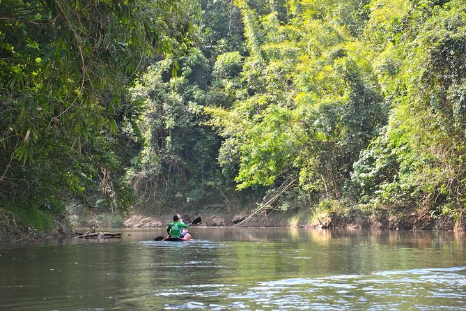 Full Day the Lost Zone Amazon and Old Town Including Lunch From Khao Lak - Key Points