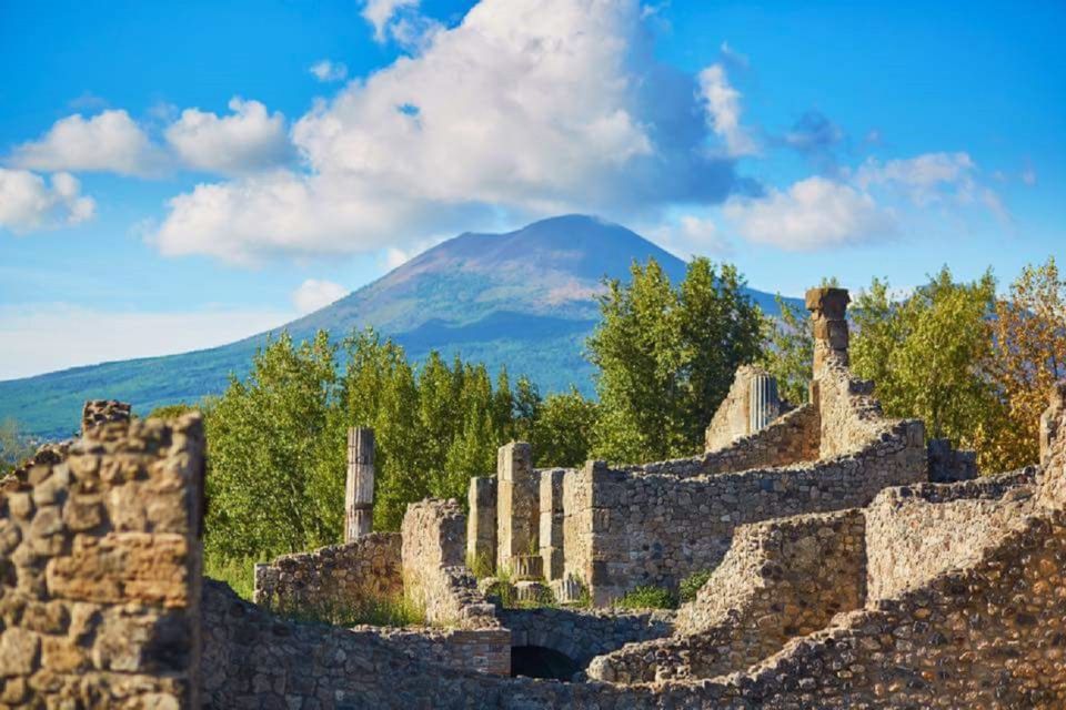 Group Tour: Naples and Pompei in One Day! - Key Points