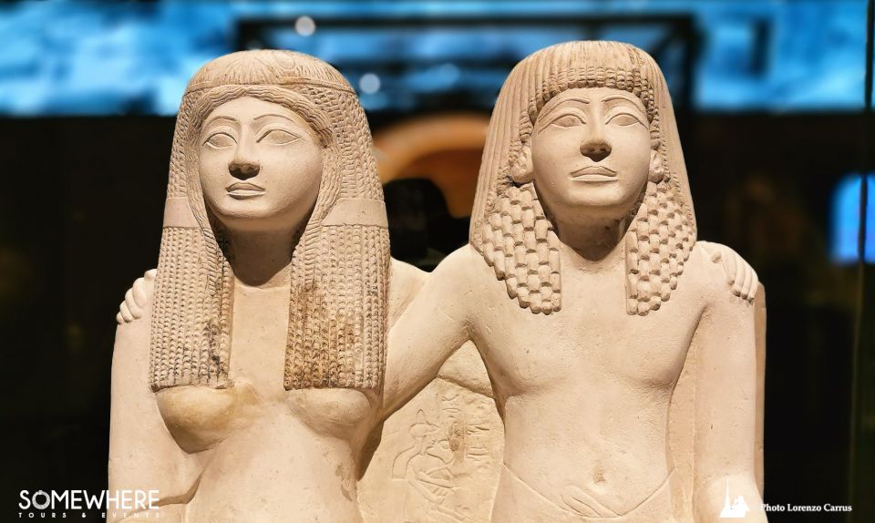 Half Day From Milan: Discover the Egyptian Museum of Turin - Key Points