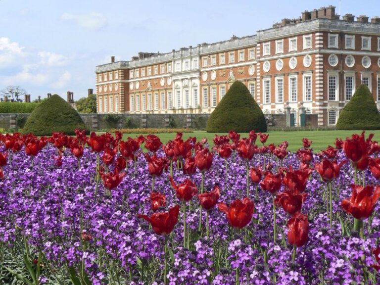 Hampton Court Palace and Gardens Entrance Ticket