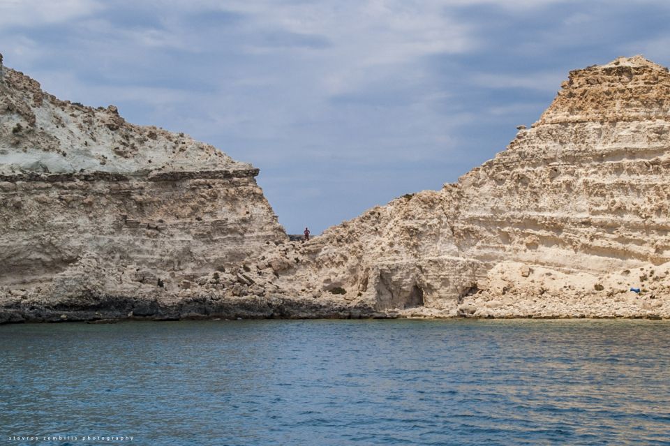 Heraklion, Malia & Agia Pelagi: Boat Trip to Koufonisi Island - Key Points