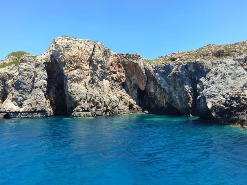 Heraklion: Preveli Palm Beach Boat Trip & Rethymno Town Tour - Tour Details