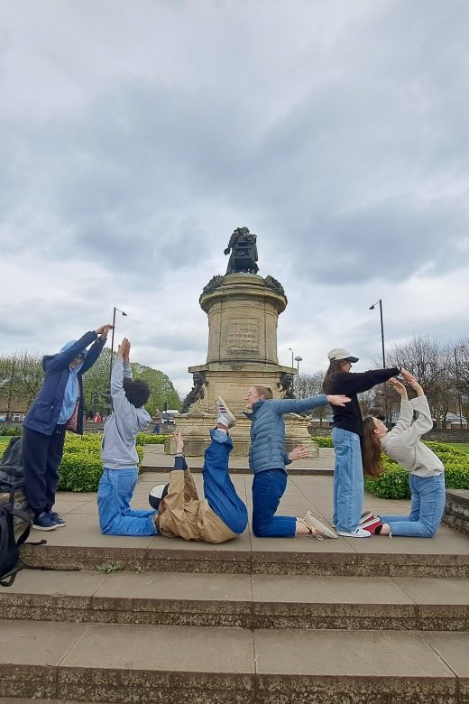 Immersive City Treasure Hunt in Stratford-Upon-Avon - Key Points