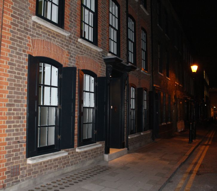 Jack The Ripper Tour in Londons East End - Key Points