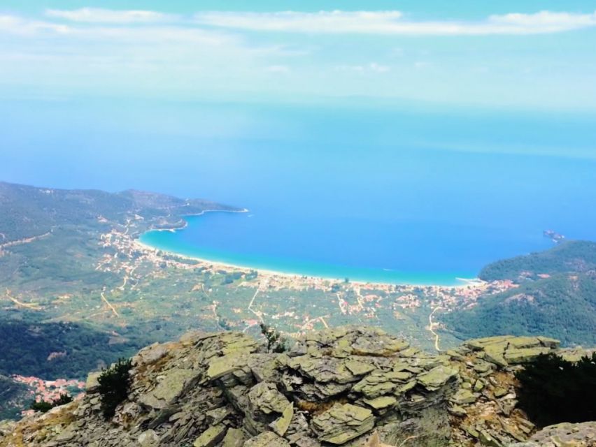 Jeep Safari in Thassos Mountain - Tour Highlights