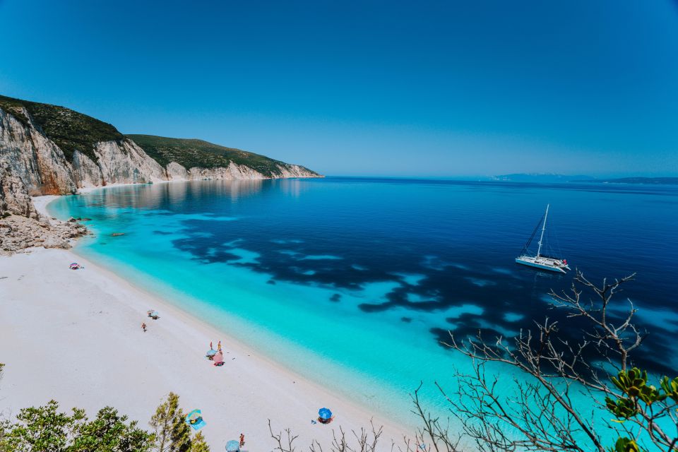 Kefalonia: Assos, Fiscardo & Myrtos Beach Swimming Tour - Tour Details