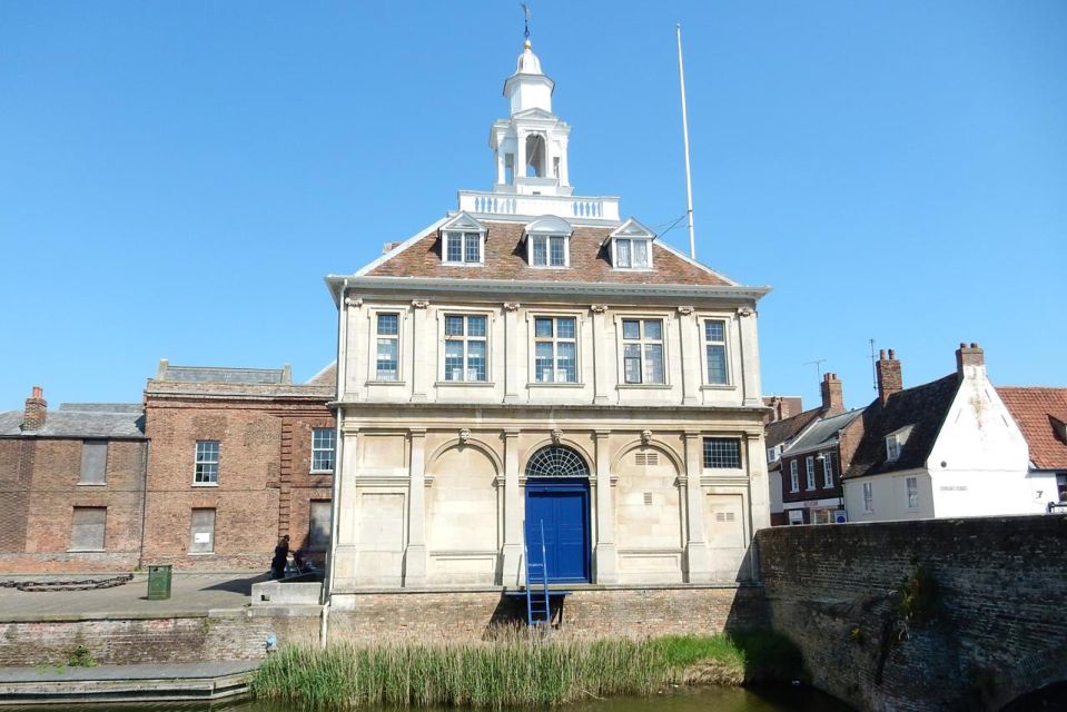 Kings Lynn: Quirky Self-Guidedheritage Walks - Key Points