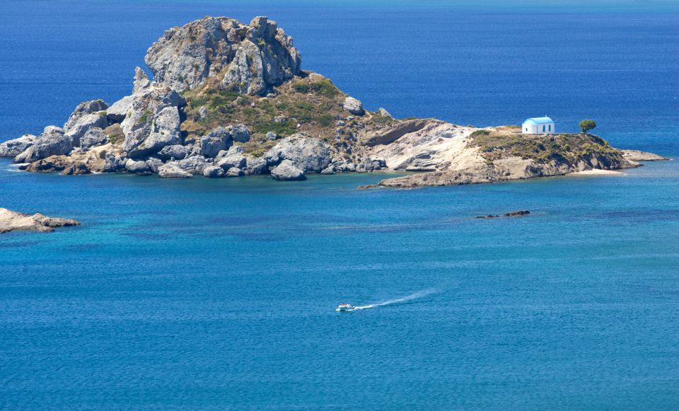 Kos: Kefalos Bay Boat Cruise With Fishing, Swimming, & Meal - Pricing and Duration