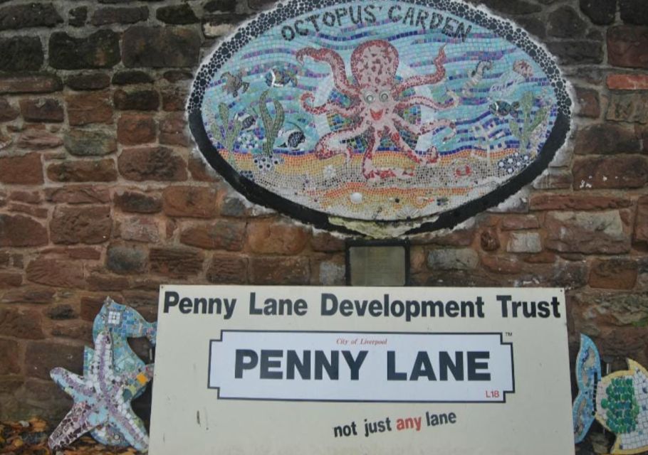 Liverpool: Penny Lane and Fab Four Digital Audio Guide - Last Words