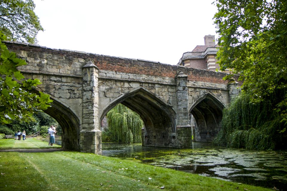 London: Entry Ticket to Eltham Palace and Gardens - Key Points