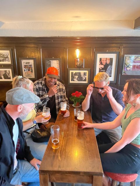 London: Great British Pub Tour - Tour Highlights