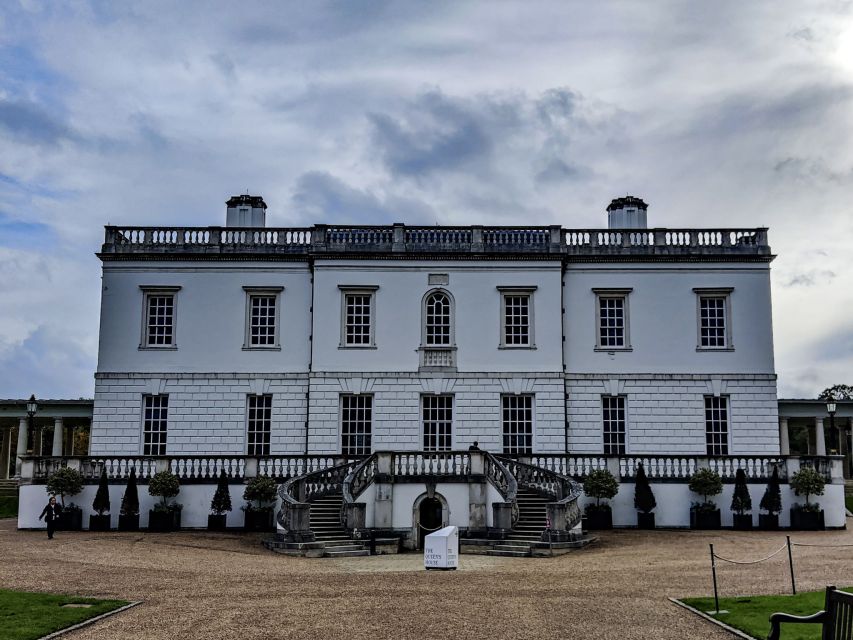 London: Greenwich City Exploration Game and Mystery Walk - Key Points