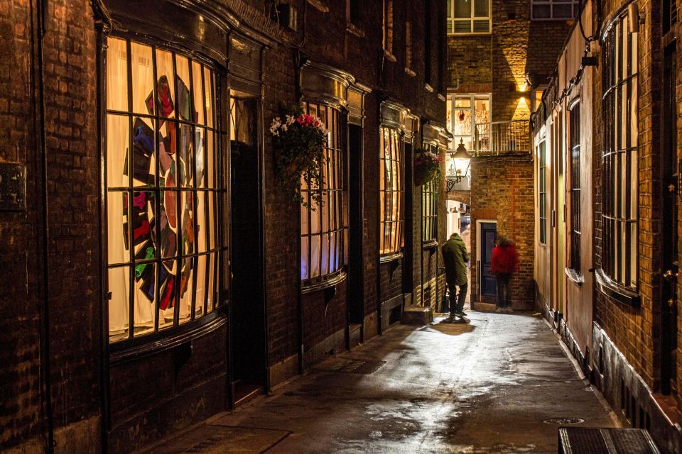 London: London by Night Guided Walking Tour - Key Points