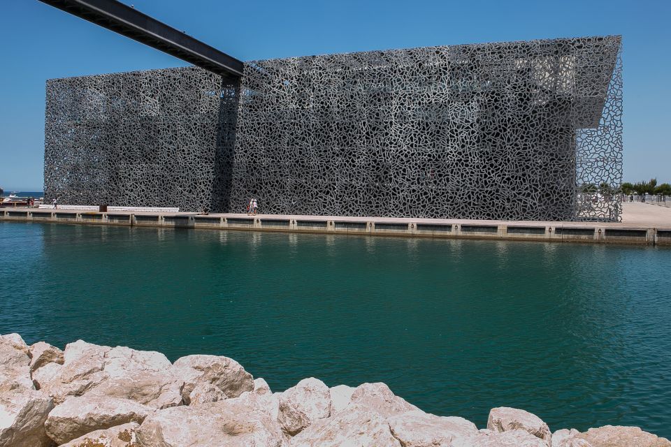 Marseille: Mucem Skip-the-Line Entry Ticket - Key Points