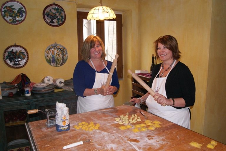 Mazzano Romano: Cooking Lesson and Lunch in the Countryside - Key Points