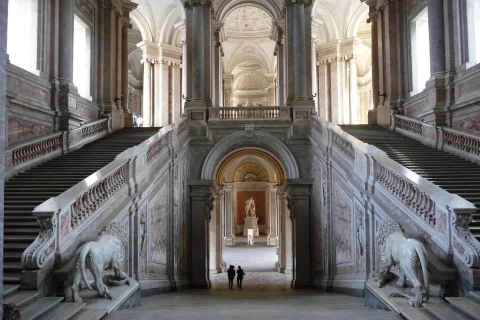 Memorable Tour of Caserta - Key Points