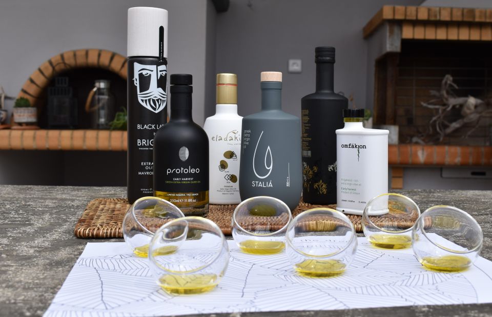 Messenia: Olive Oil Experience 2 -Tour and Food Pairing - Tour Details