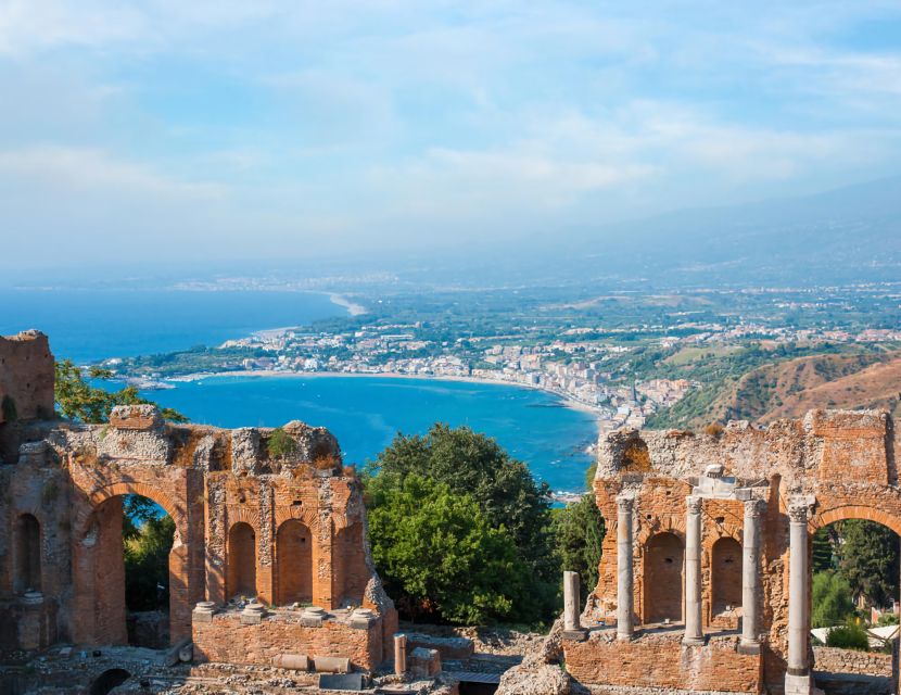 Messina Shore Excursion: Private Trip to Taormina & Etna - Pricing and Duration