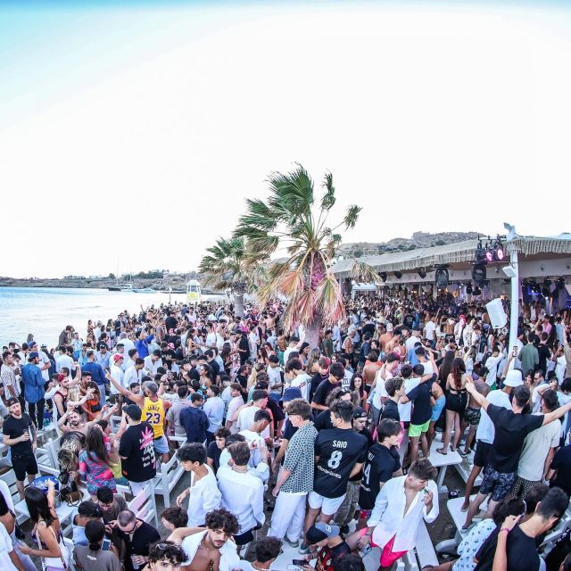 Mykonos: Best Beach Clubs Crawl Day Party - Why Choose Mykonos for Beach Club Crawl