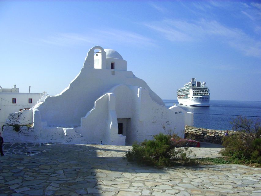 Mykonos: Guided Highlights Tour - Tour Details