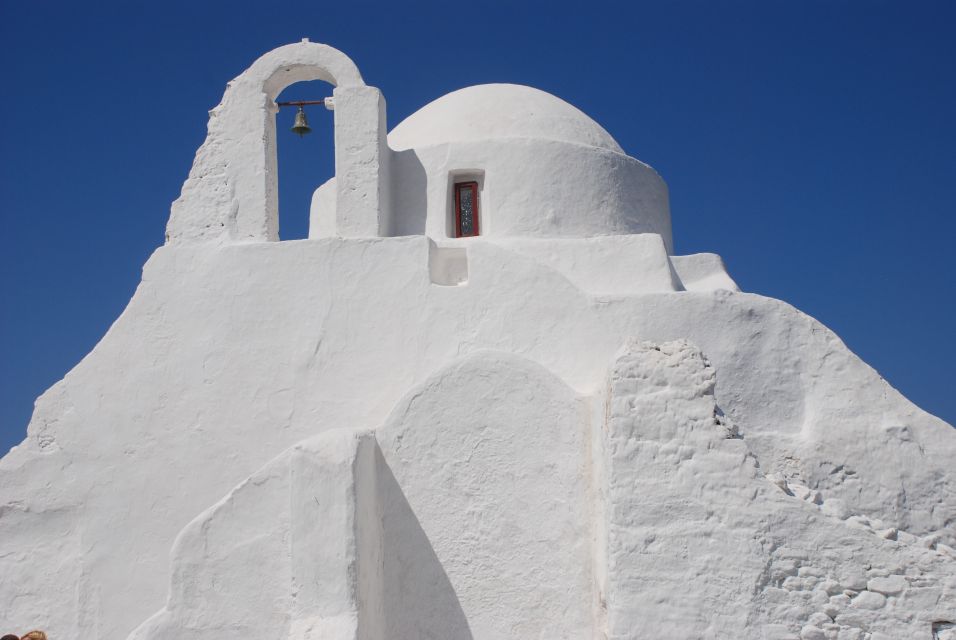 Mykonos Shore Excursion: City & Island Tour - Tour Provider and Details