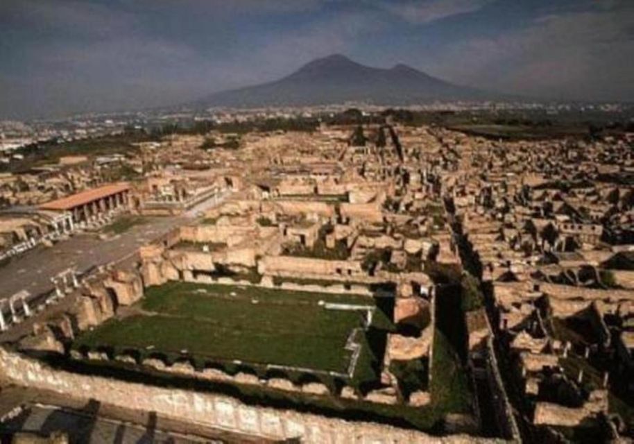 Naples: Ercolano & Mount Vesuvius Transfer With Winery Tour - Key Points