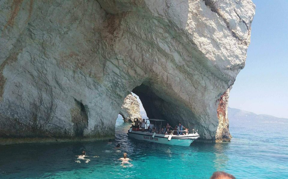 Navagio Beach: Day Tour of Shipwreck Beach & the Blue Caves - Tour Details