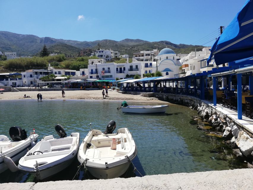 Naxos Island: Full–Day Historical Bus Tour - Key Points