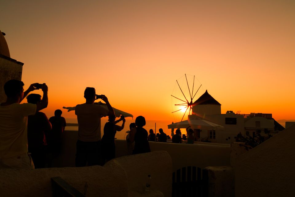 Oia Sunset Daily Tour - Tour Pricing and Duration