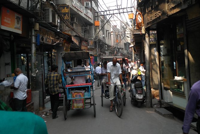 Old Agra City Short Cultural Walk - Key Points