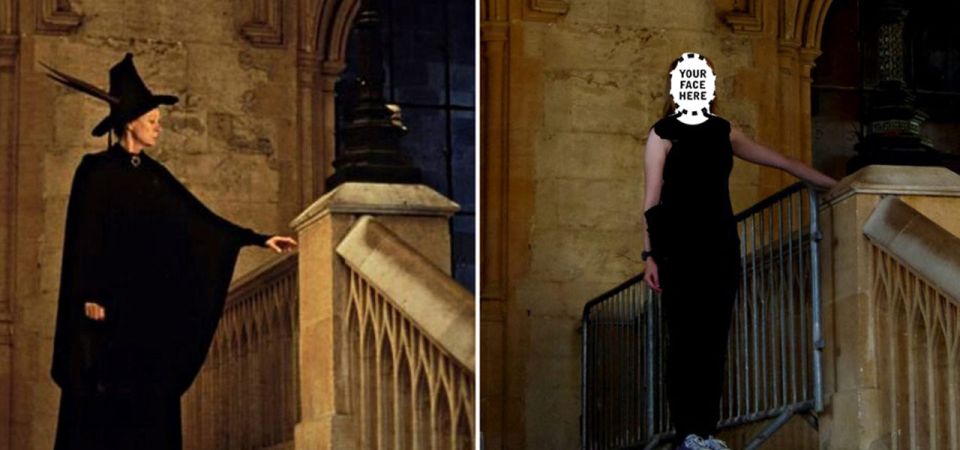 Oxford: Harry Potter Walking Tour Including New College - Key Points