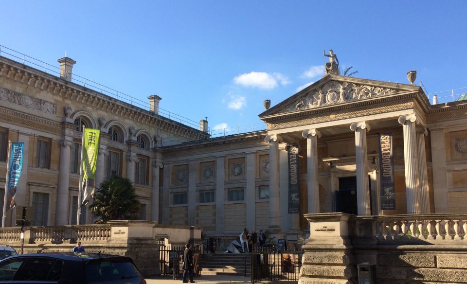 Oxford: Official University and City Walking Tour - Key Points