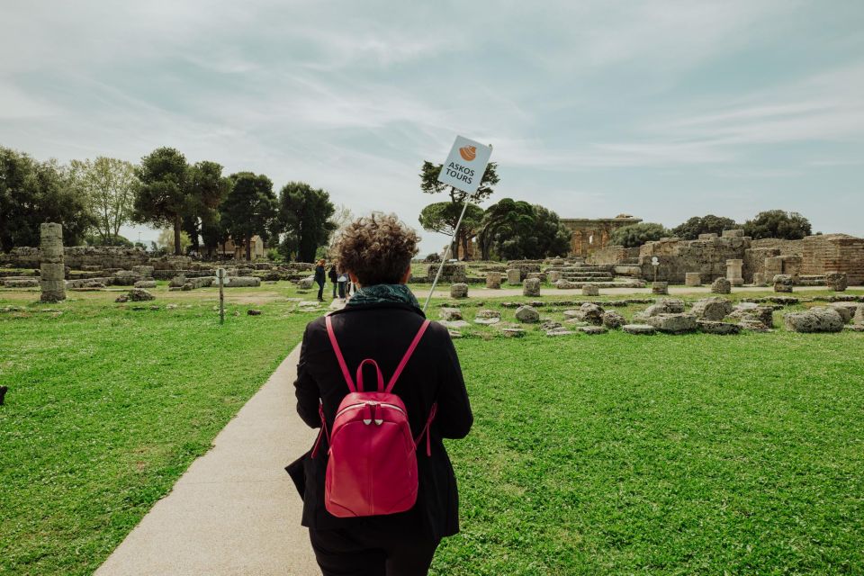 Paestum Archaeological Tour: 3-Hour Private Exploration - Key Points