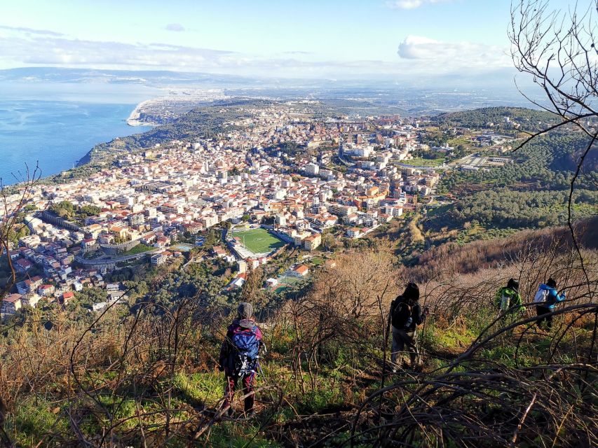 Palmi: Guided Tracciolino Trail Trek - Key Points