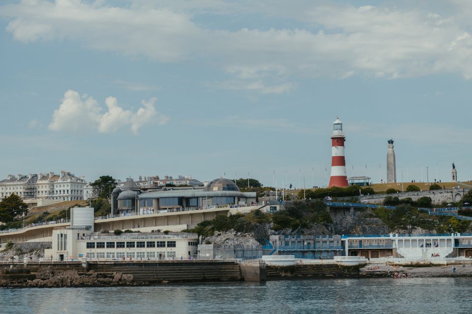 Plymouth: 1-Hour Scenic Harbour Cruise - Key Points