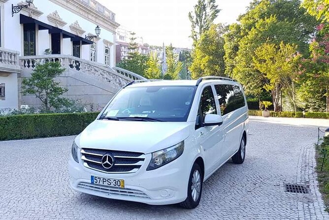 Porto: Private Luxury Transfer to or From Lisbon Airport - Key Points