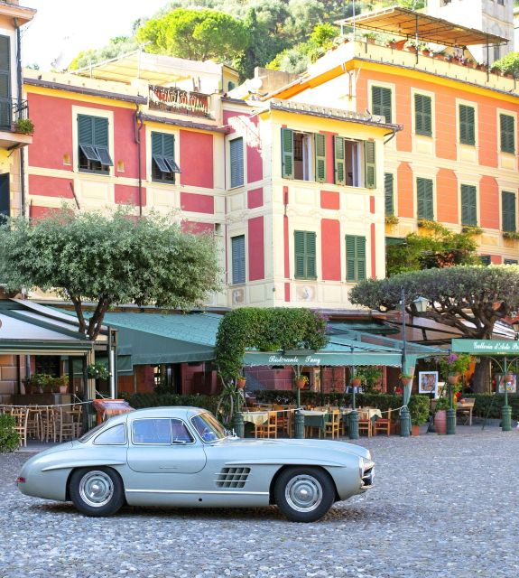 Portofino Private Walking Tour - Key Points