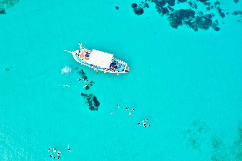 Pounta: Fun Boat Cruise to the Blue Lagoon - Activity Details