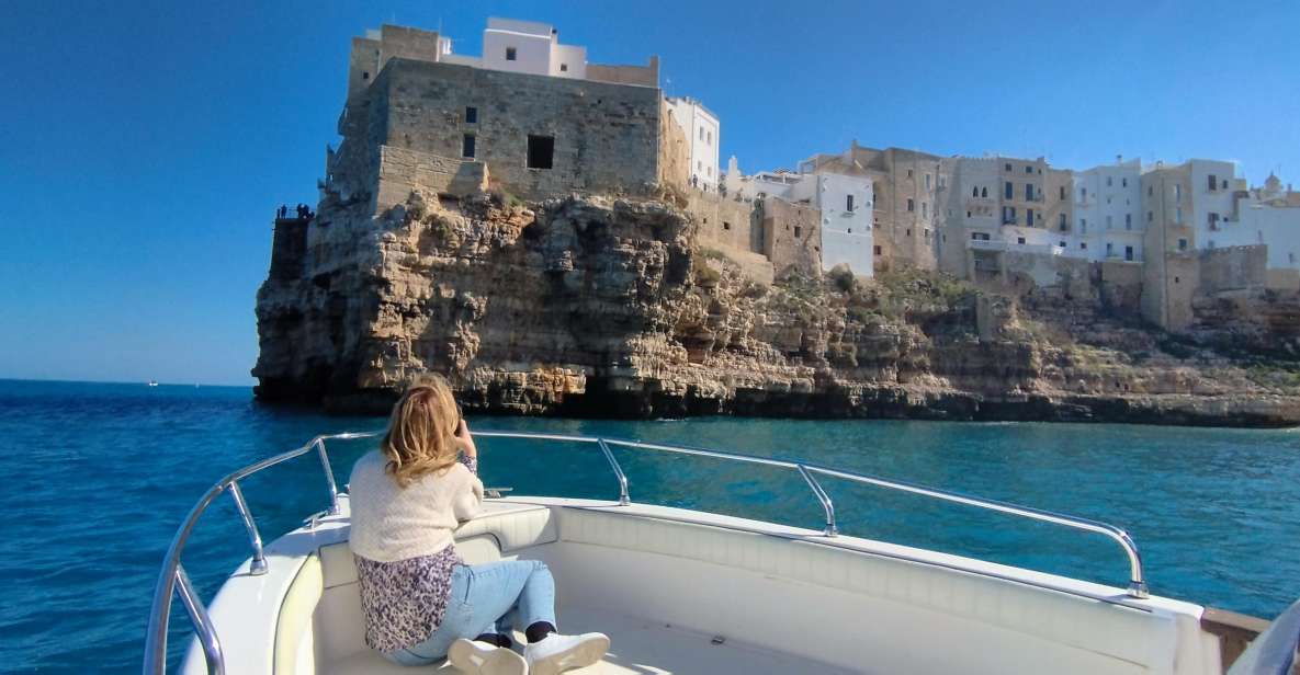 Private Boat Excursion in Polignano a Mare - Key Points