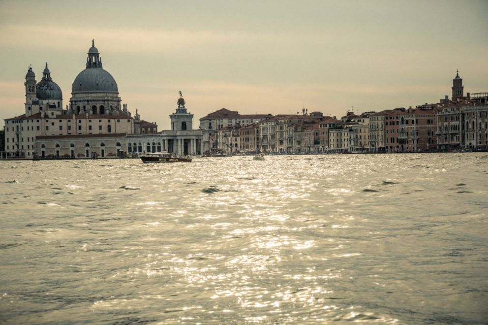 Private Cruise: Venice Viewed by the Water - Key Points