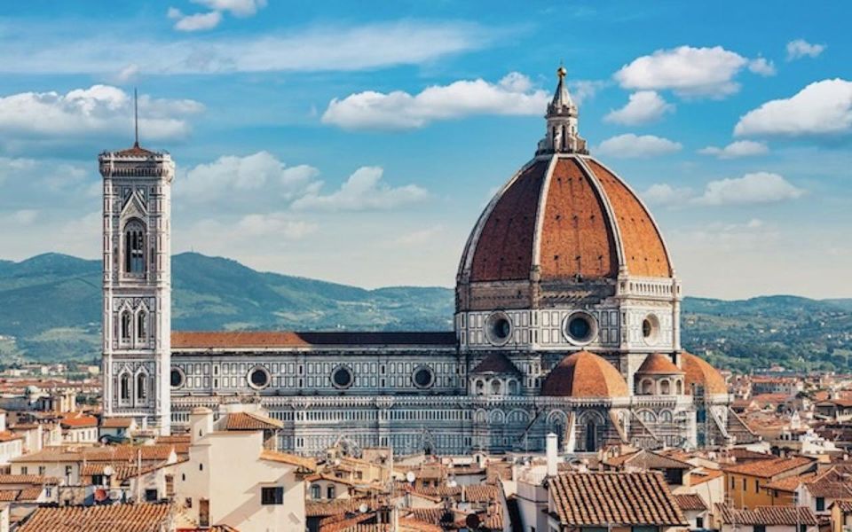 Private Florence Duomo Tour With Dome Climb - Key Points