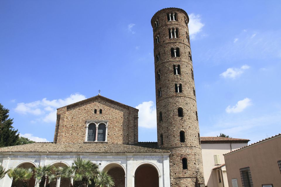 Ravenna: Kid-friendly Guided Tour of the City Highlights - Key Points