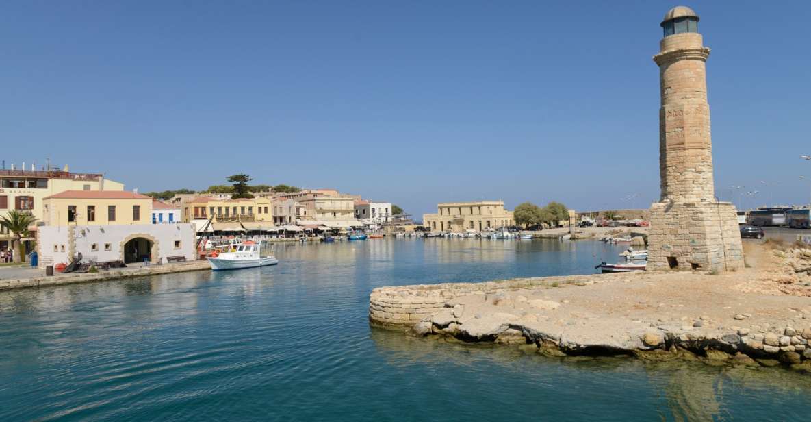 Rethymno: Pirate Boat Cruise With Swimming Stops - Activity Details