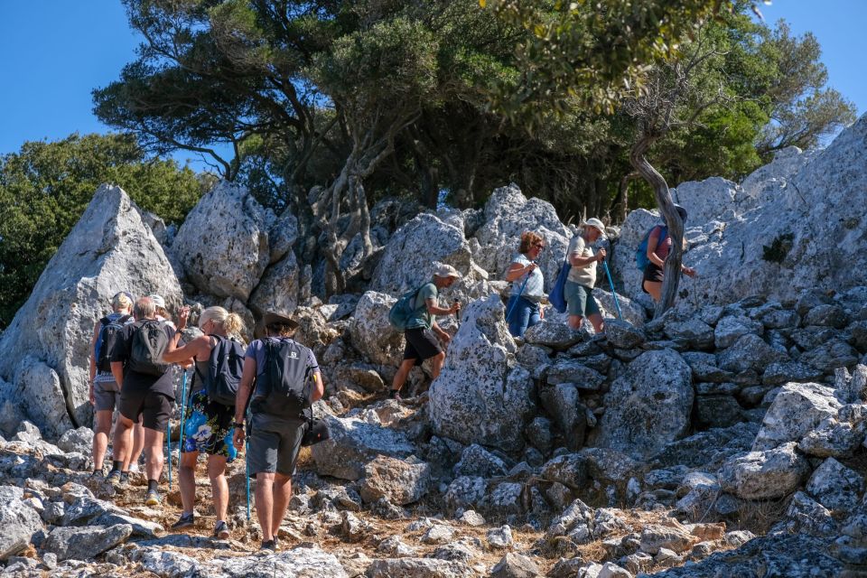 Rhodes: Hike Mountain Profitis Ilias From Salakos Village - Tour Details