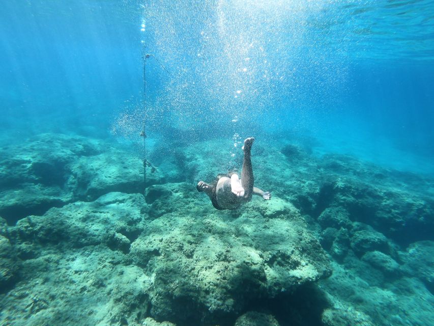 Rhodes: Kallithea Springs E-Bike Tour With Snorkeling - Tour Details