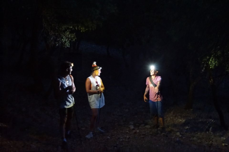 Rhodes: Profitis Ilias Guided Sunset Hike - Activity Details