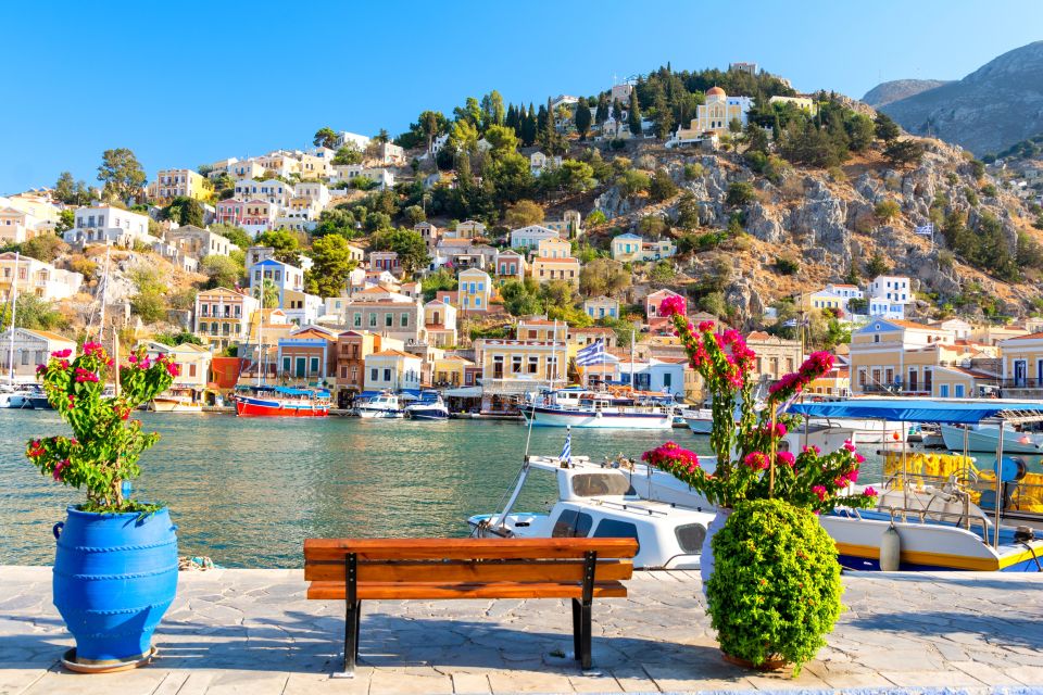 Rhodes: Speedboat Trip to Symi Town and Panormitis Monastery - Key Points