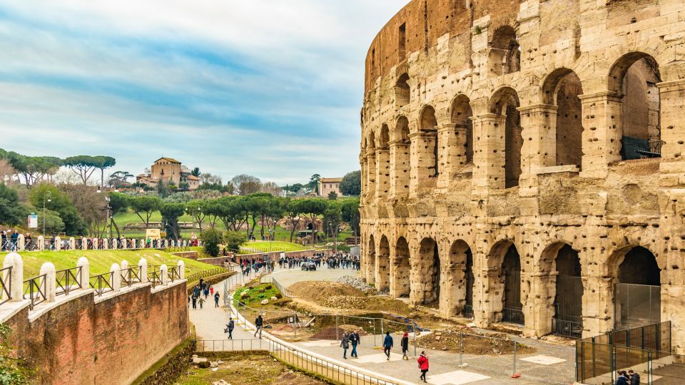 Rome: Colosseum & Vatican Museum Private Sightseeing Upgrade - Key Points