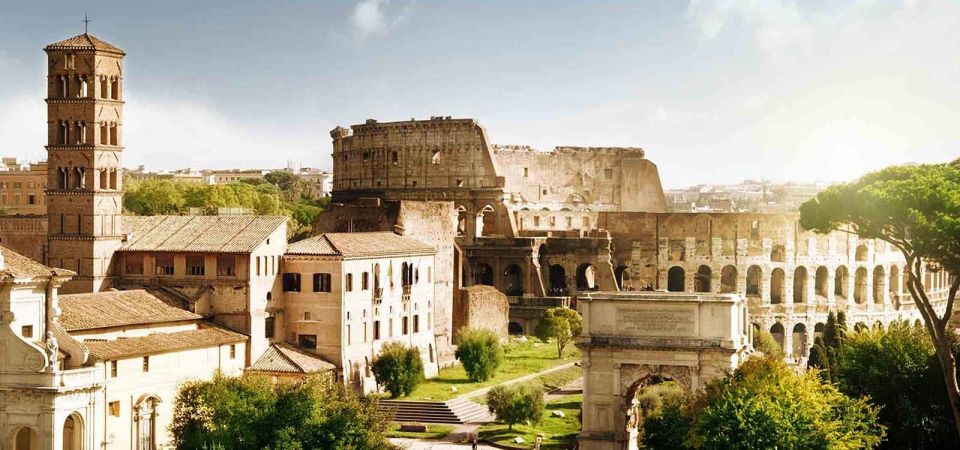 Rome: Premium Colosseum Roman Forum Private Tour - Key Points