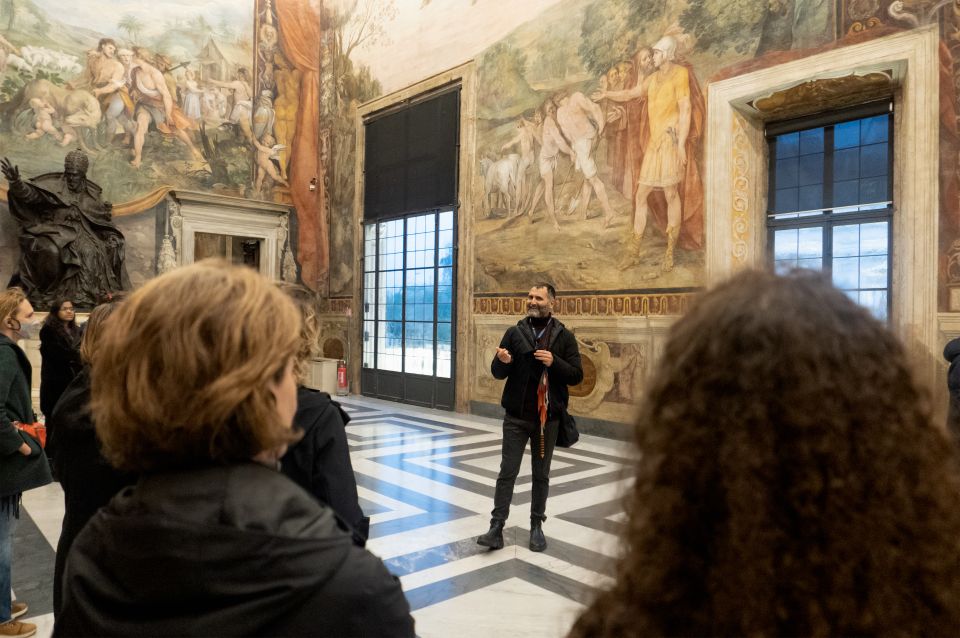 Rome: Private Tour of the Capitoline Museums - Key Points